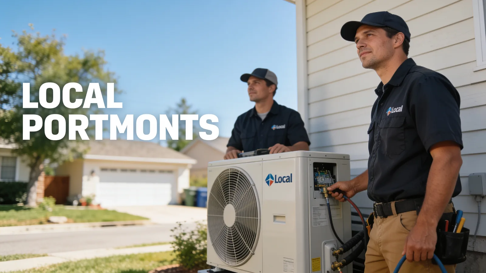 Heat Pump Installation in Santa Fe, MO near me
